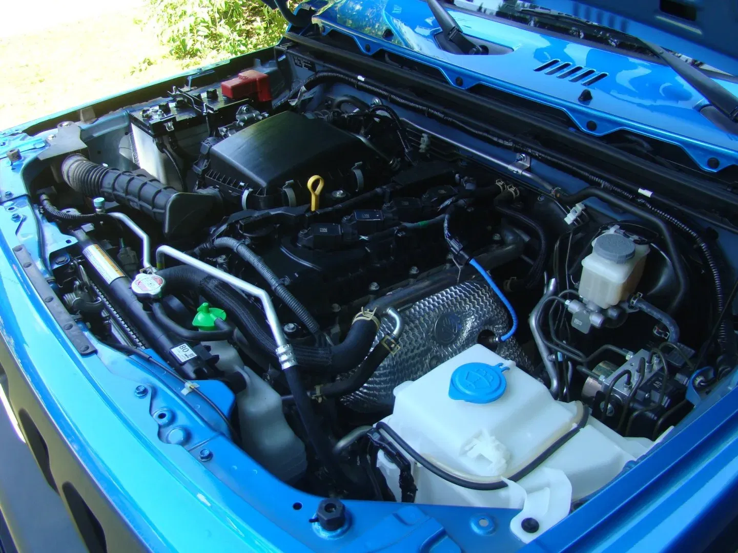 Suzuki Jimny - Náhled 24