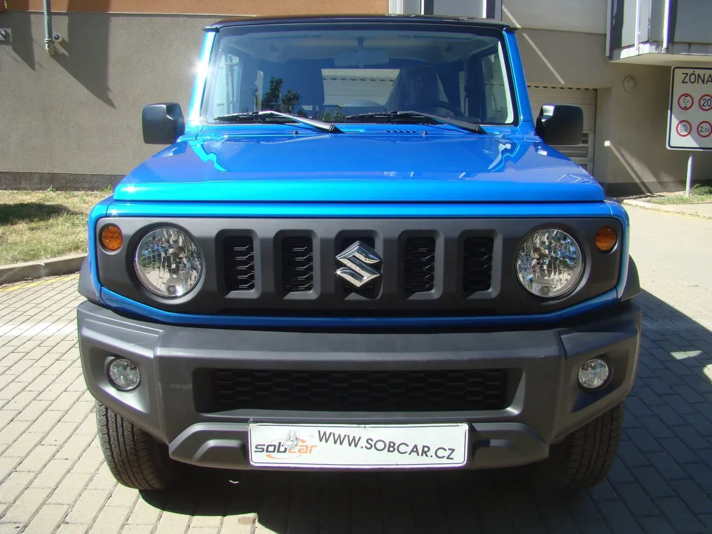 Suzuki Jimny - Náhled 25