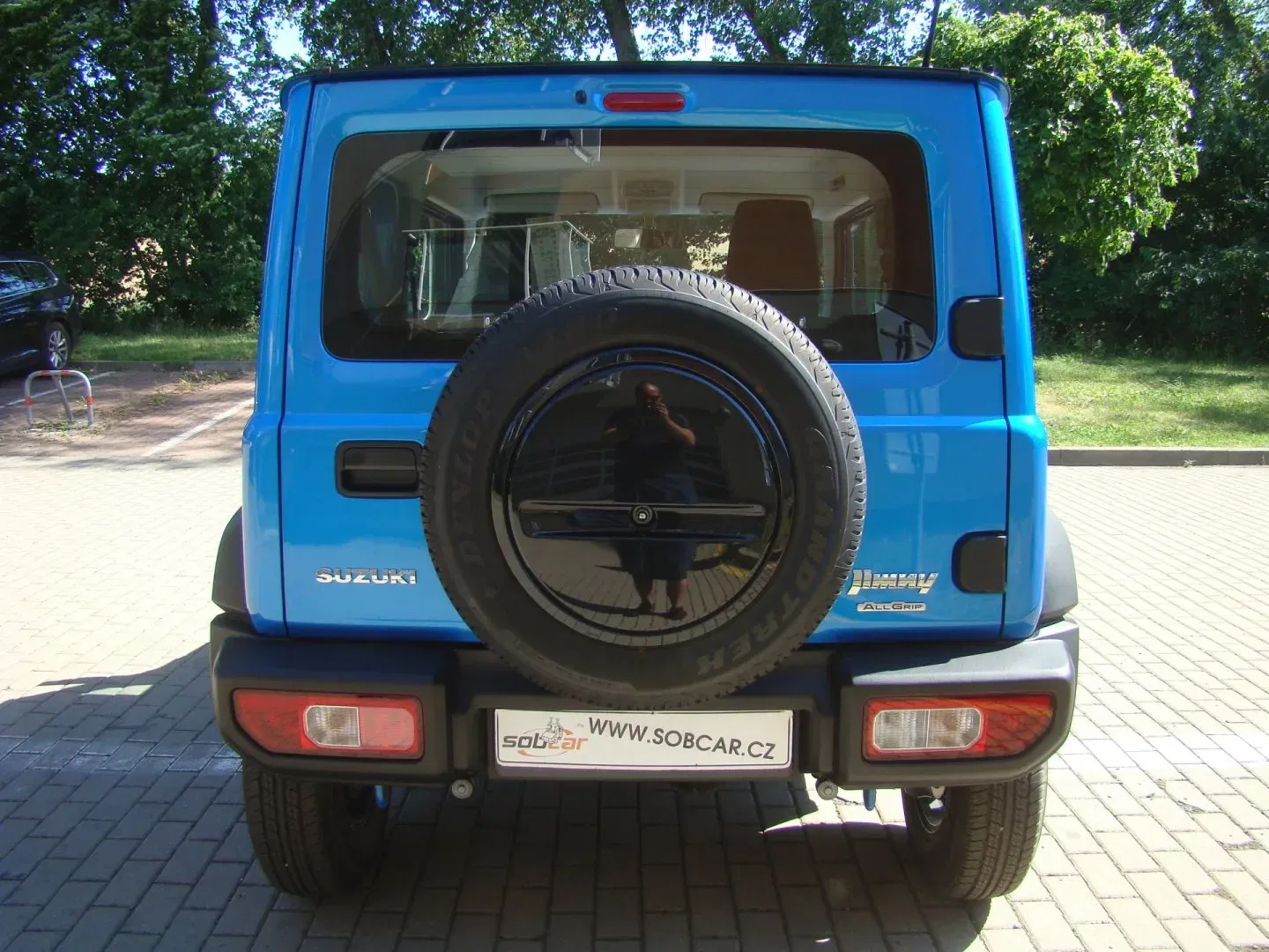 Suzuki Jimny - Náhled 26