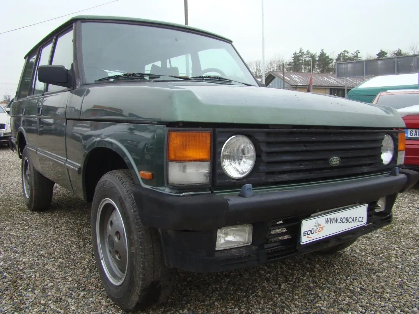 Land Rover Range Rover - Náhled 2