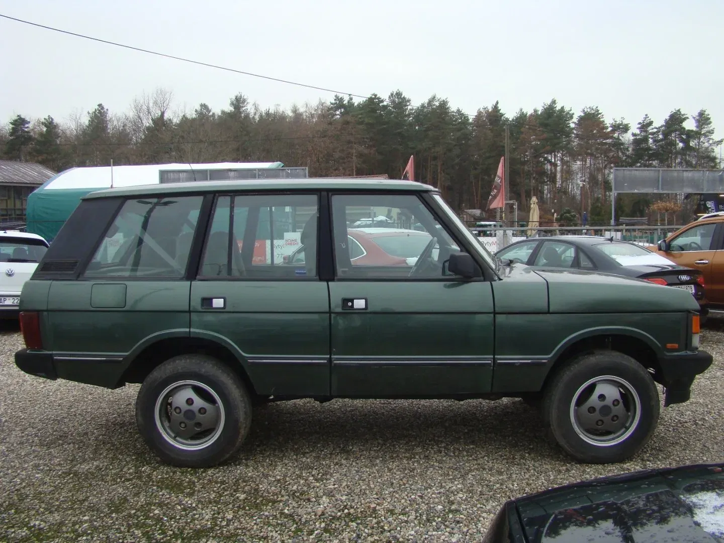 Land Rover Range Rover - Náhled 3