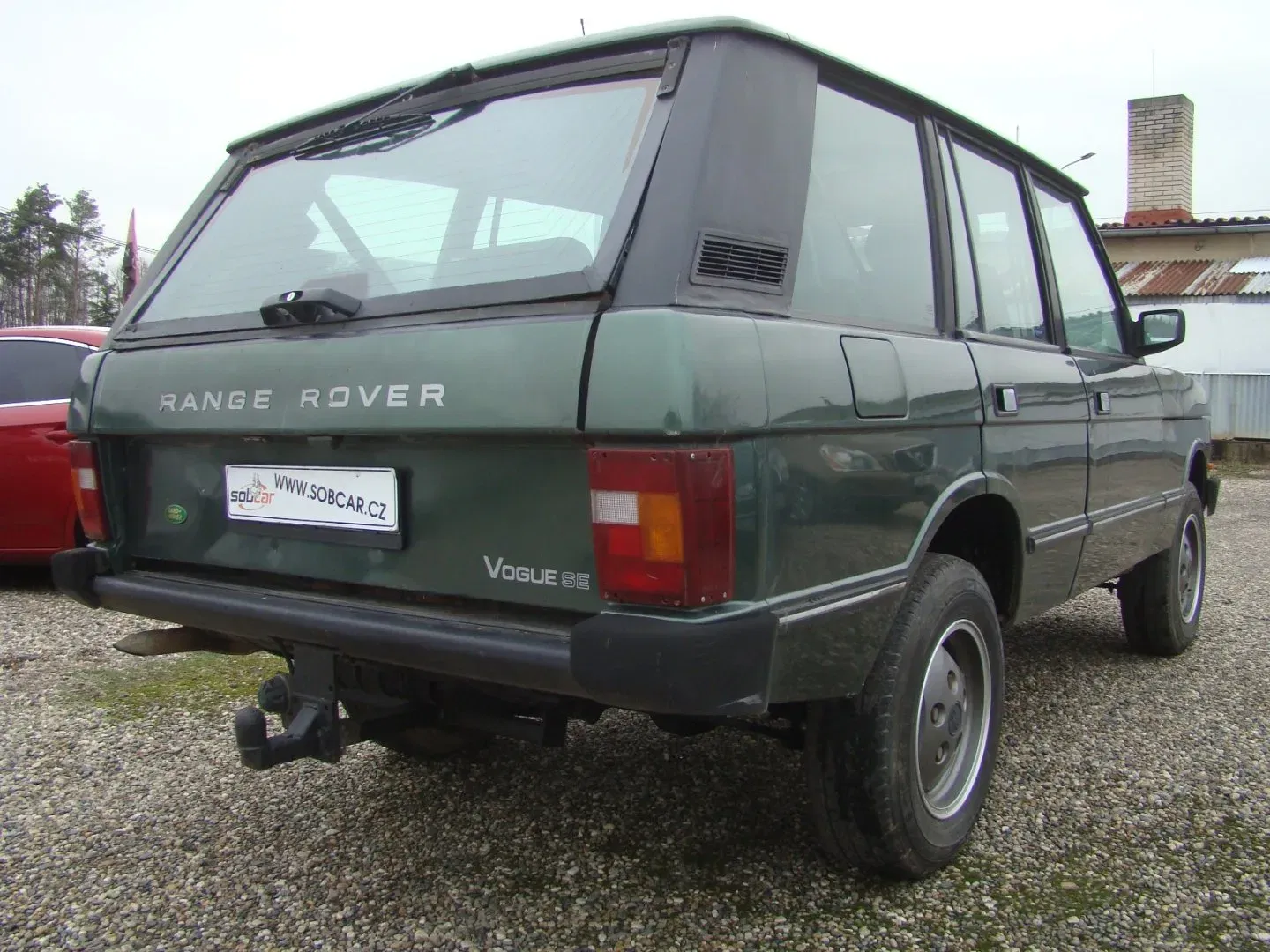 Land Rover Range Rover - Náhled 4