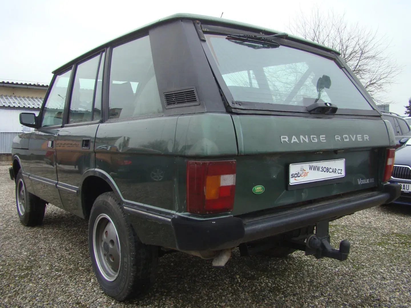 Land Rover Range Rover - Náhled 5