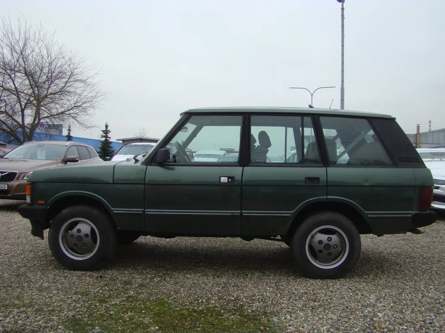 Land Rover Range Rover - Náhled 6