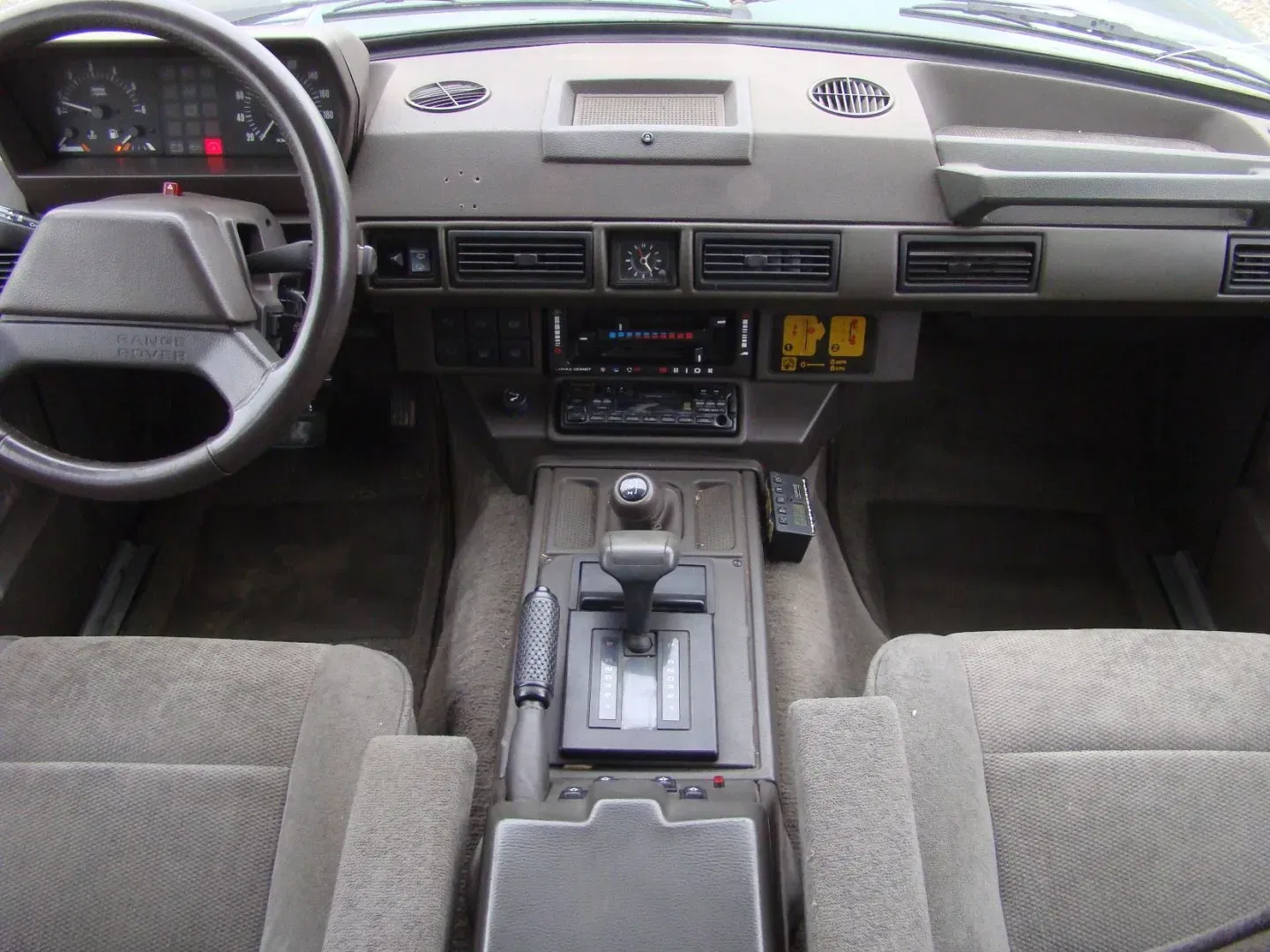 Land Rover Range Rover - Náhled 7