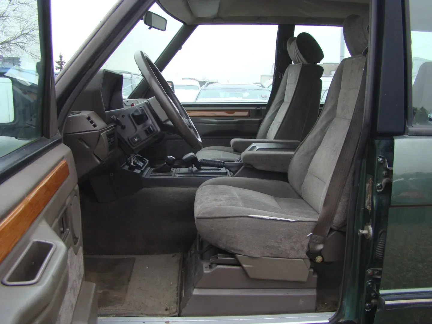 Land Rover Range Rover - Náhled 8