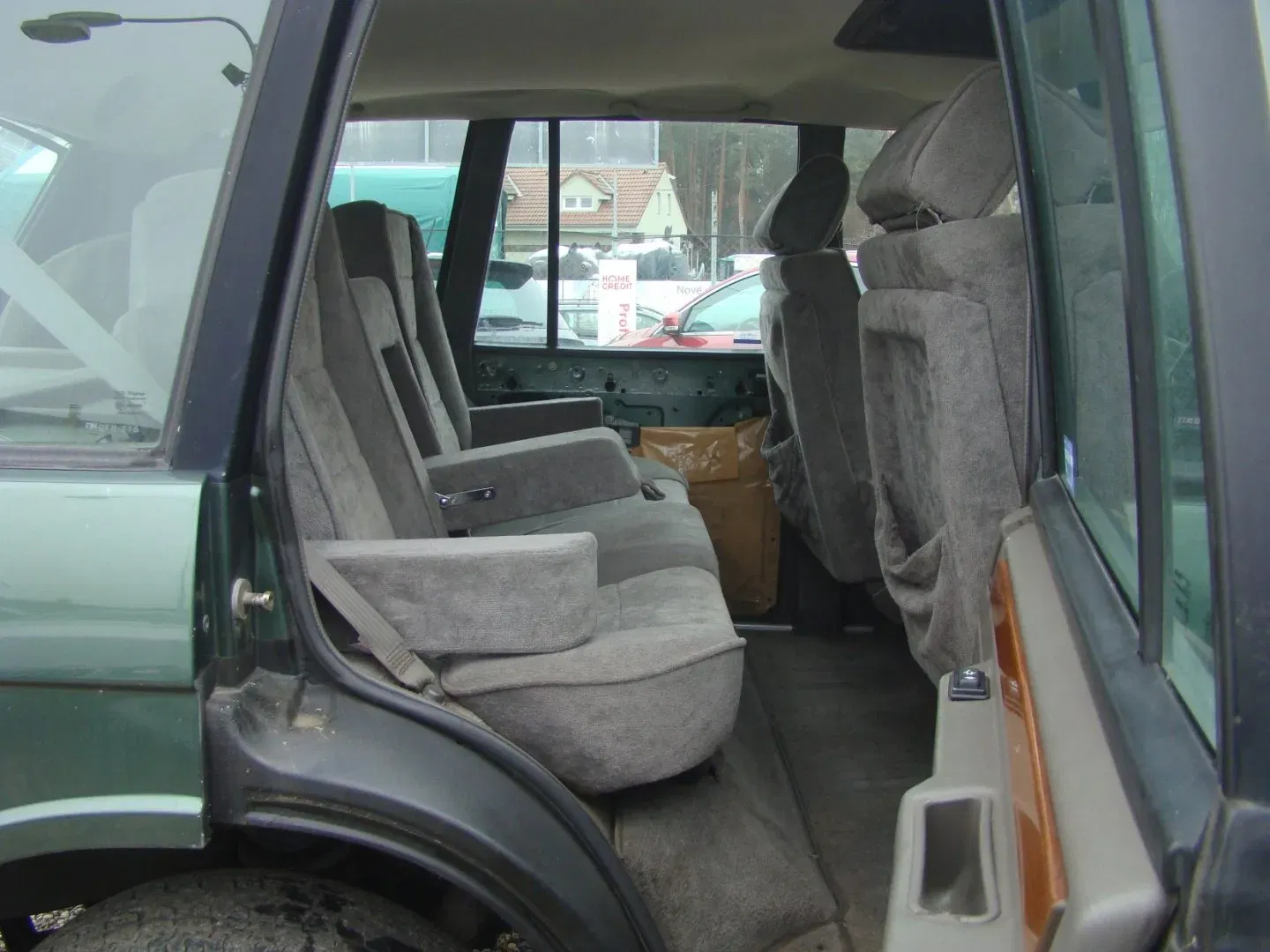 Land Rover Range Rover - Náhled 10