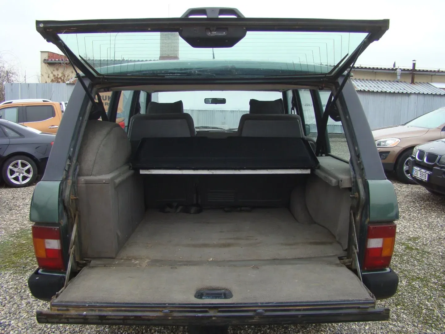 Land Rover Range Rover - Náhled 11