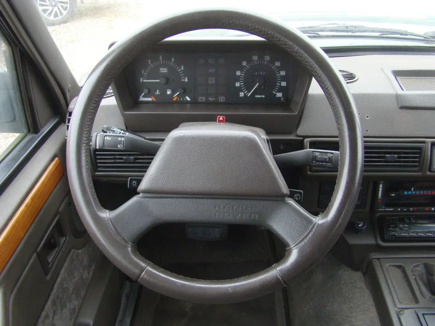 Land Rover Range Rover - Náhled 16