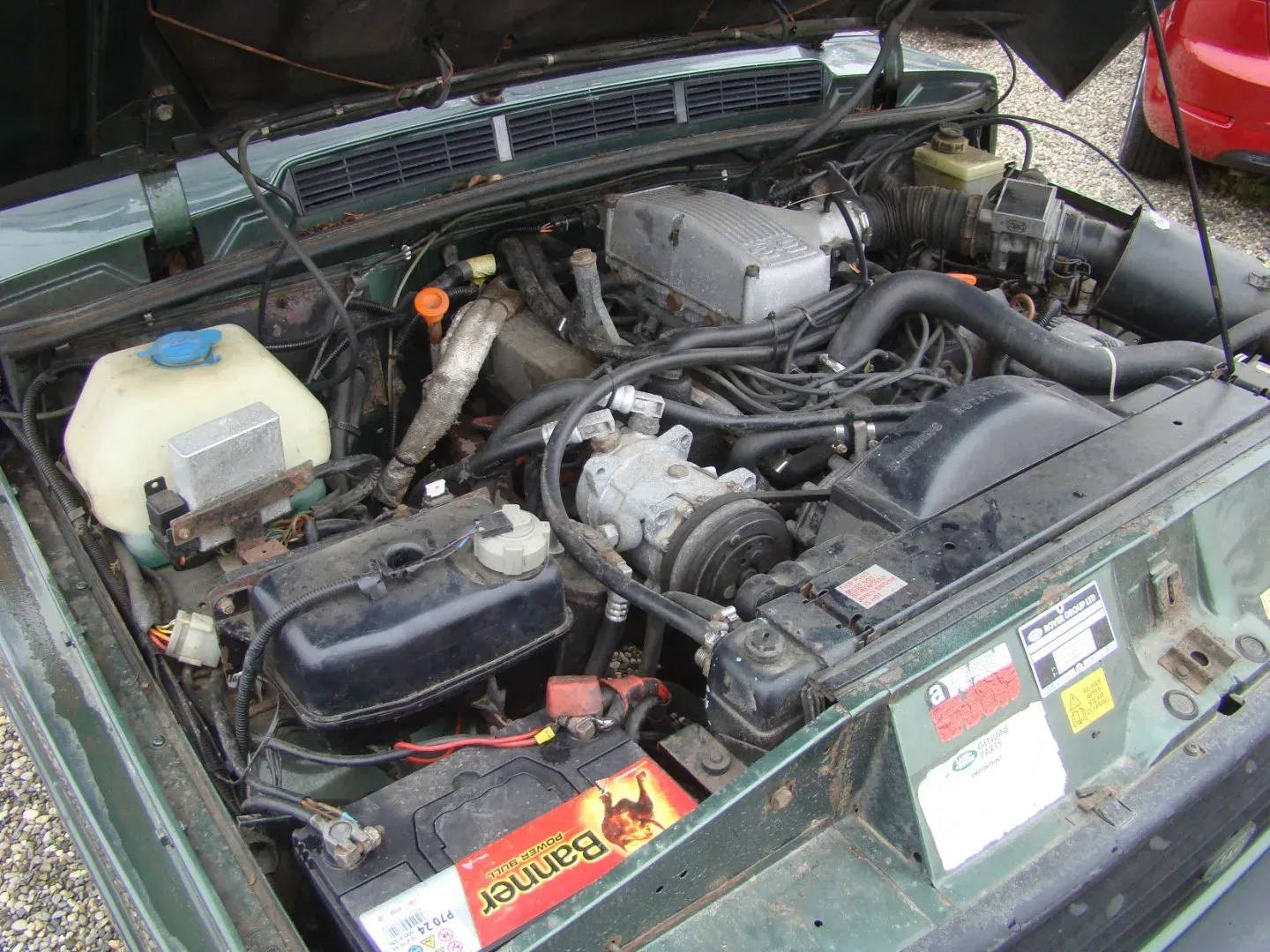 Land Rover Range Rover - Náhled 21