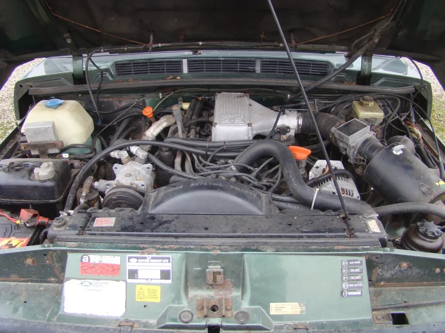 Land Rover Range Rover - Náhled 22