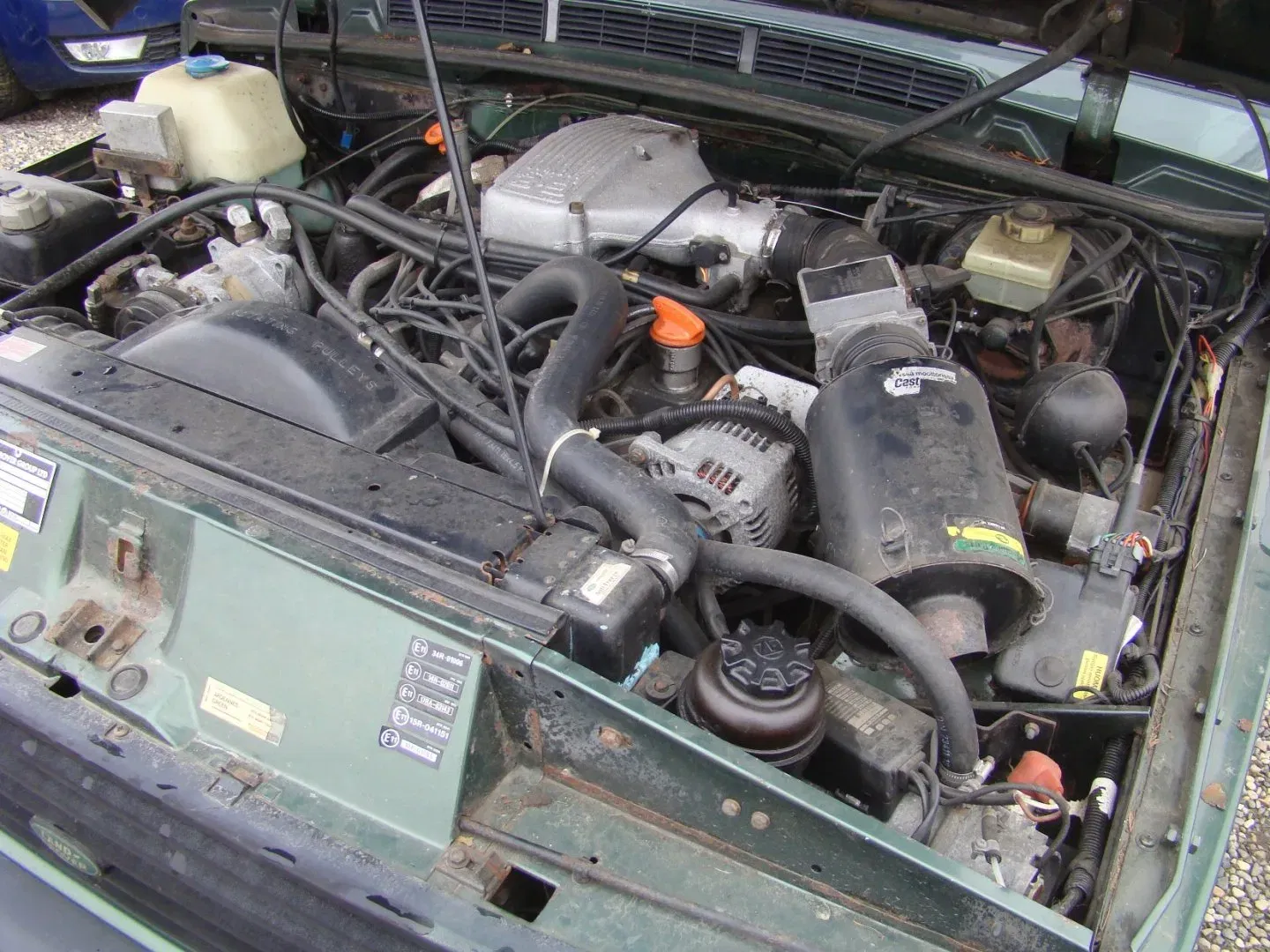 Land Rover Range Rover - Náhled 23