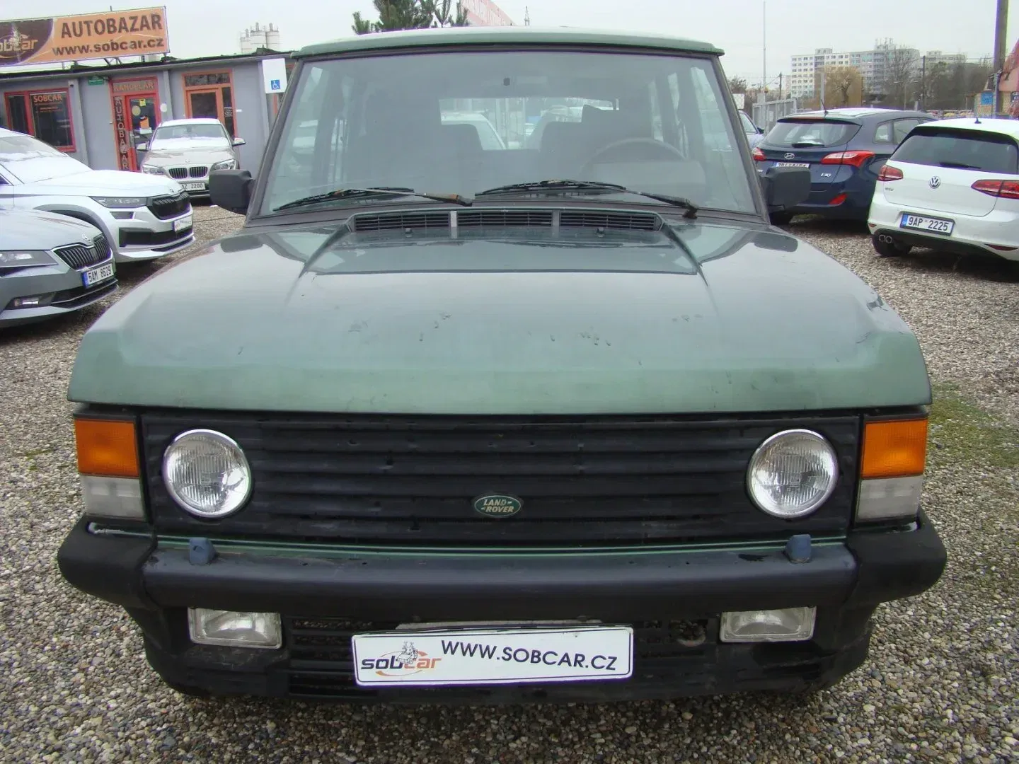 Land Rover Range Rover - Náhled 24