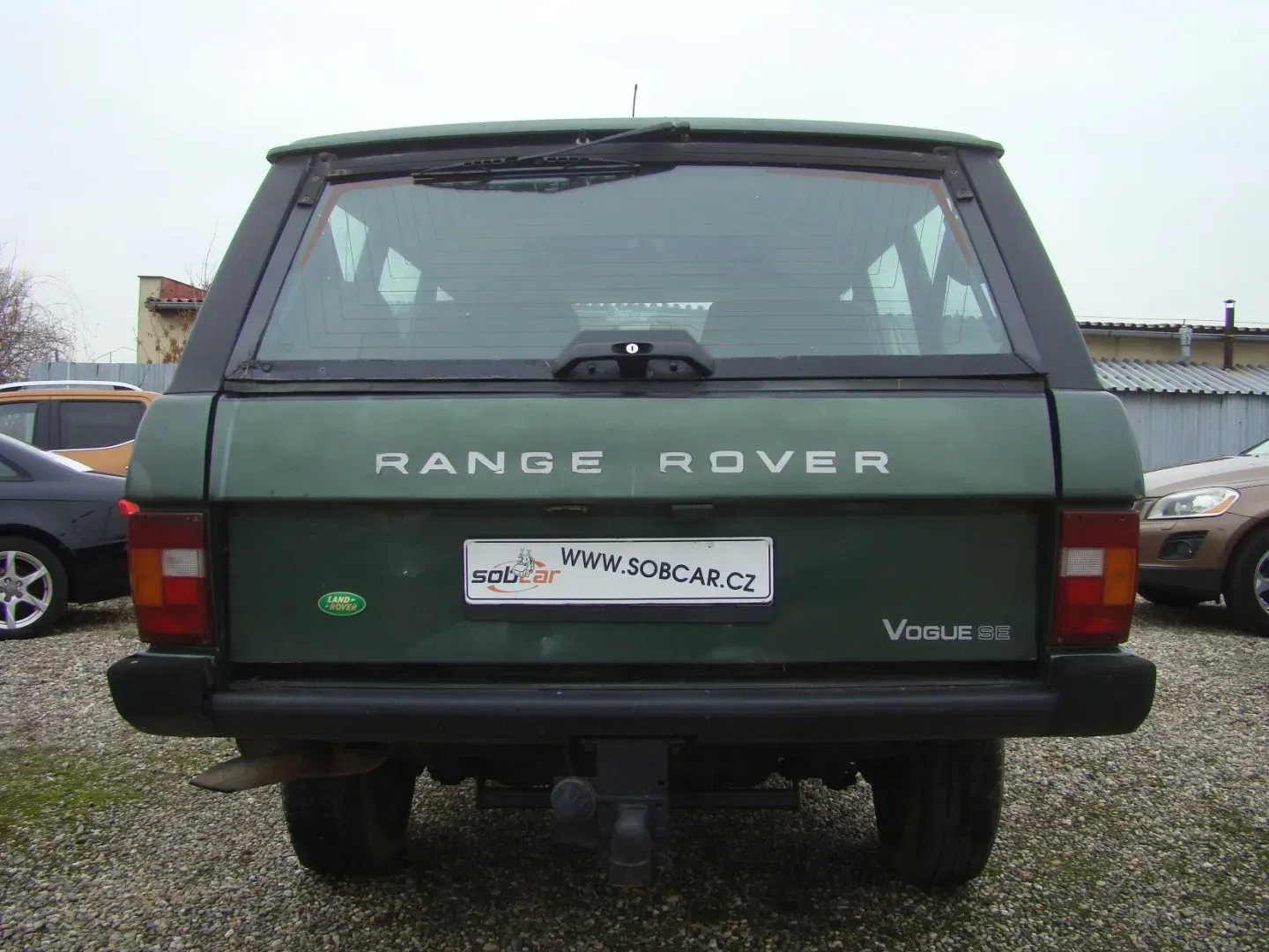 Land Rover Range Rover - Náhled 25
