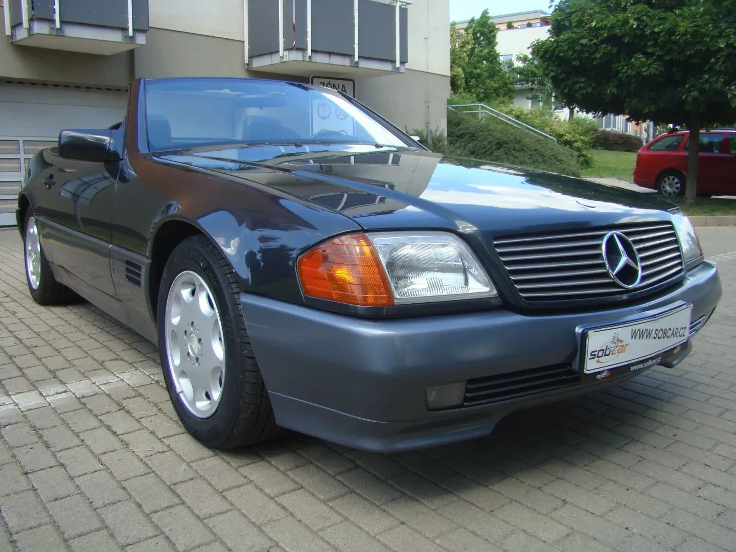 Mercedes-Benz SL - Náhled 3