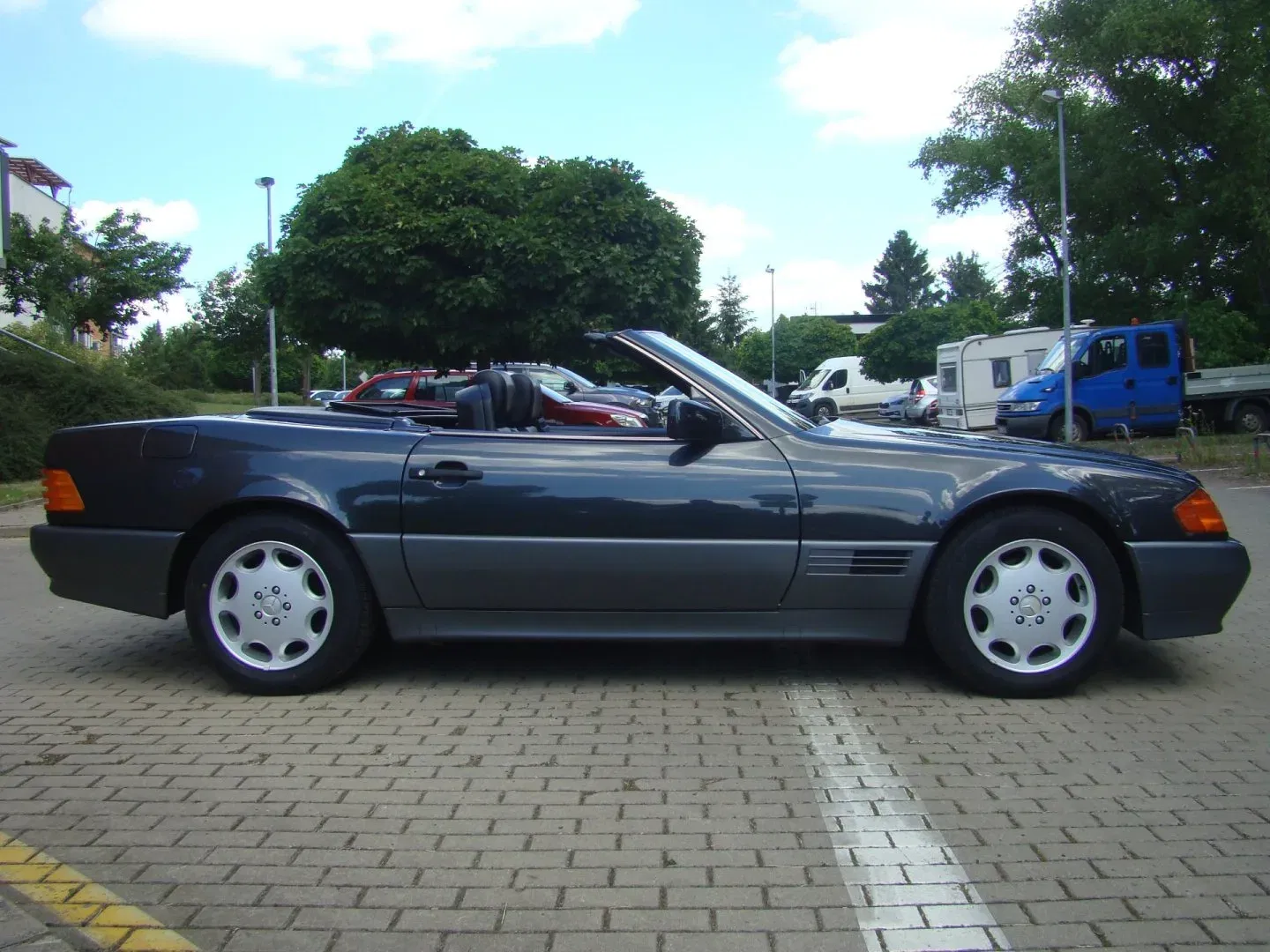 Mercedes-Benz SL - Náhled 4