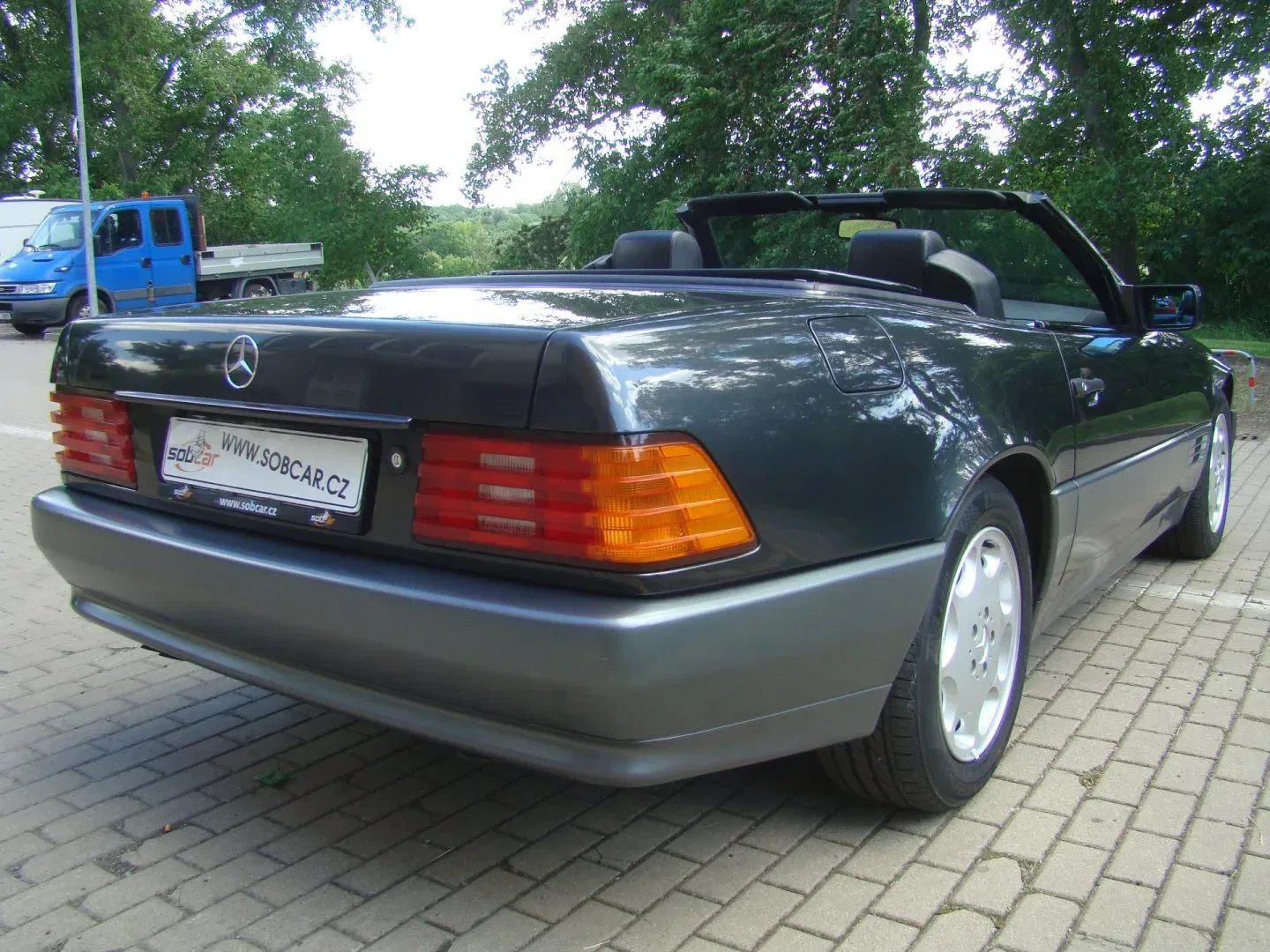 Mercedes-Benz SL - Náhled 5