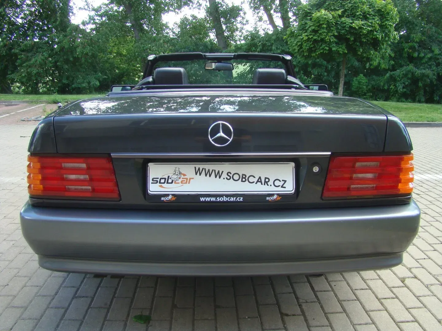 Mercedes-Benz SL - Náhled 6