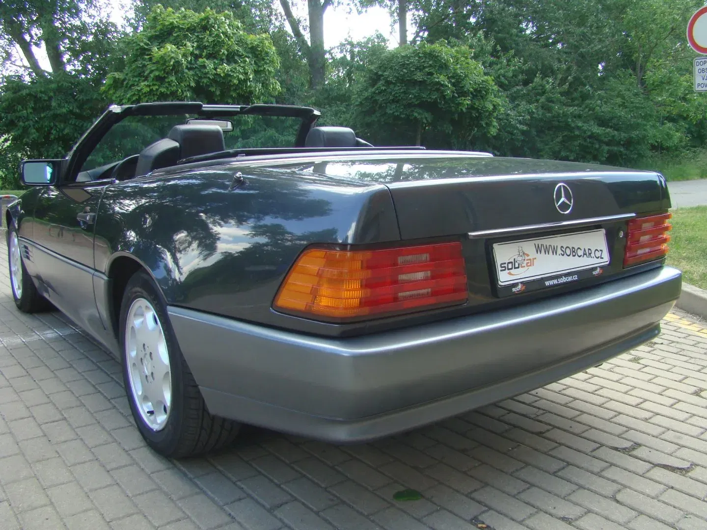 Mercedes-Benz SL - Náhled 7