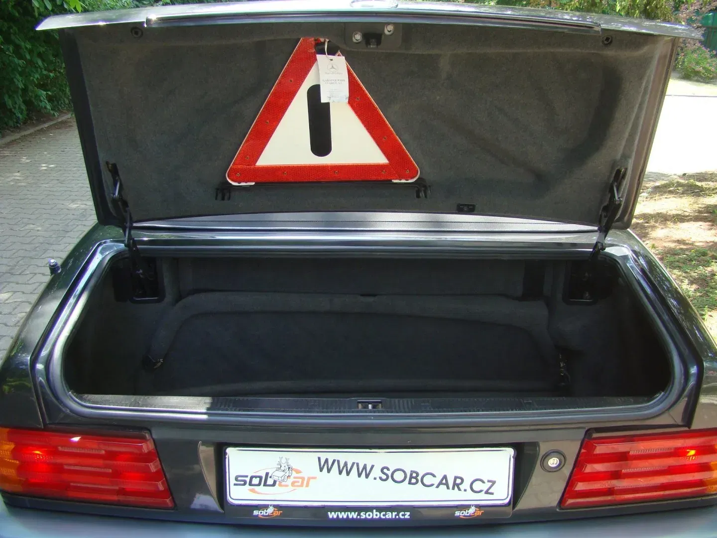 Mercedes-Benz SL - Náhled 15