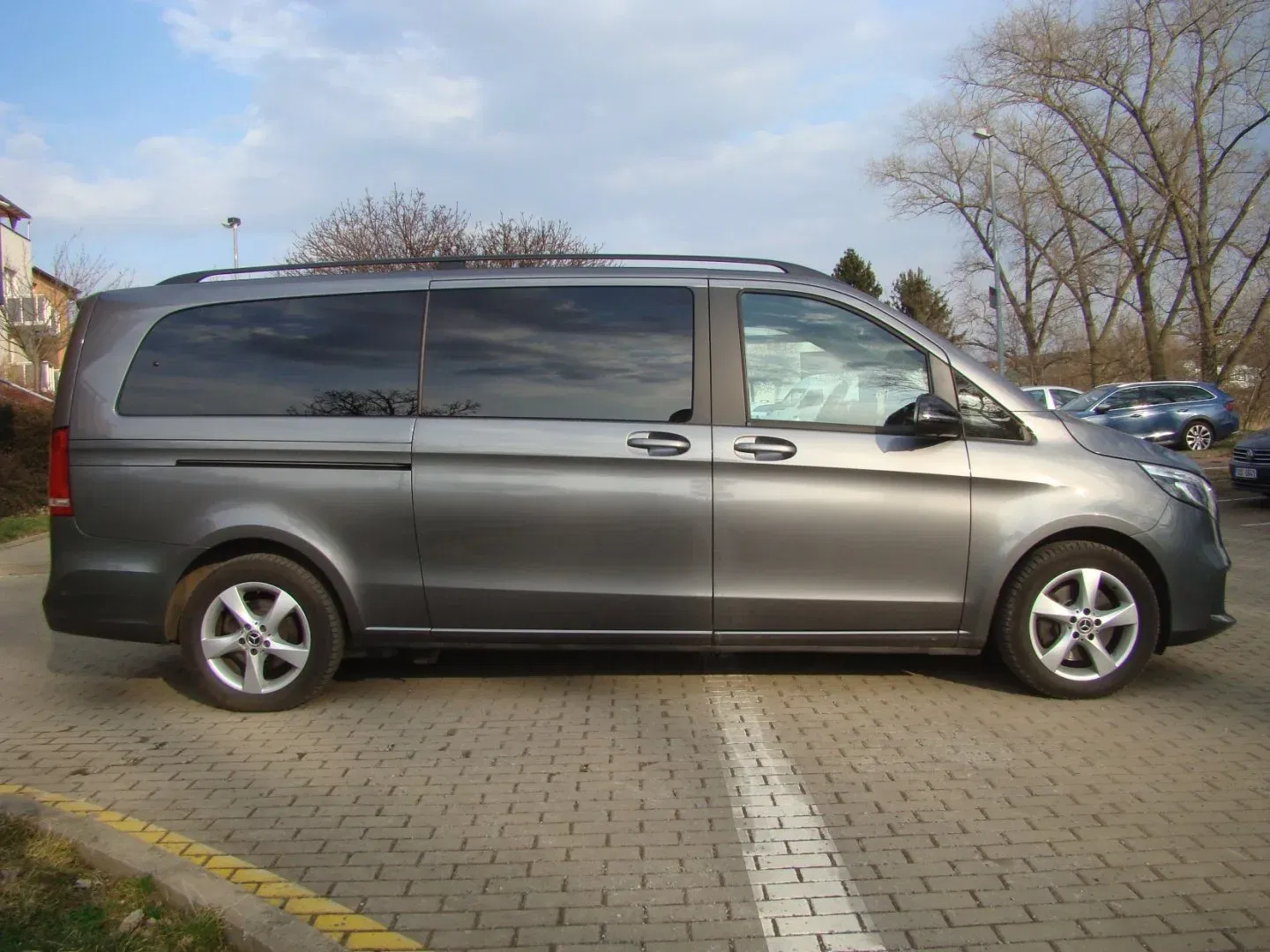 Mercedes-Benz Třídy V - Náhled 3