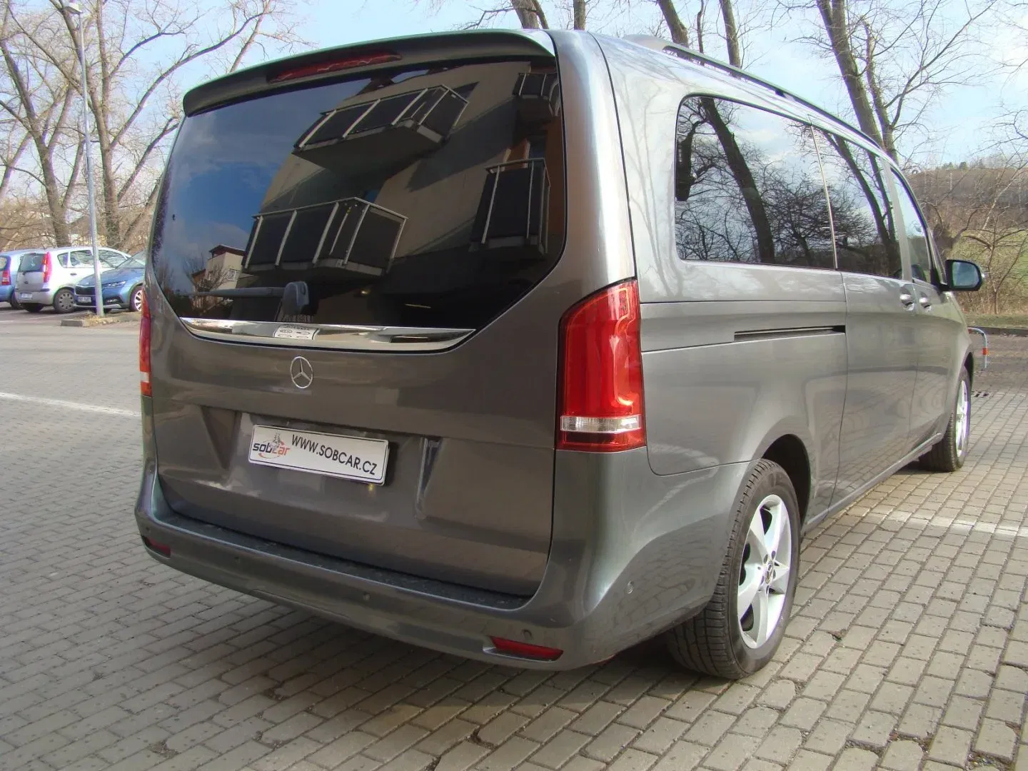 Mercedes-Benz Třídy V - Náhled 4