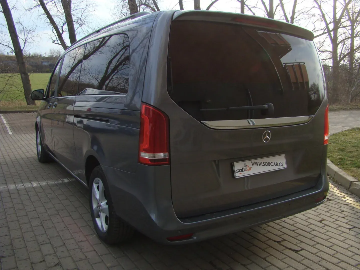 Mercedes-Benz Třídy V - Náhled 5