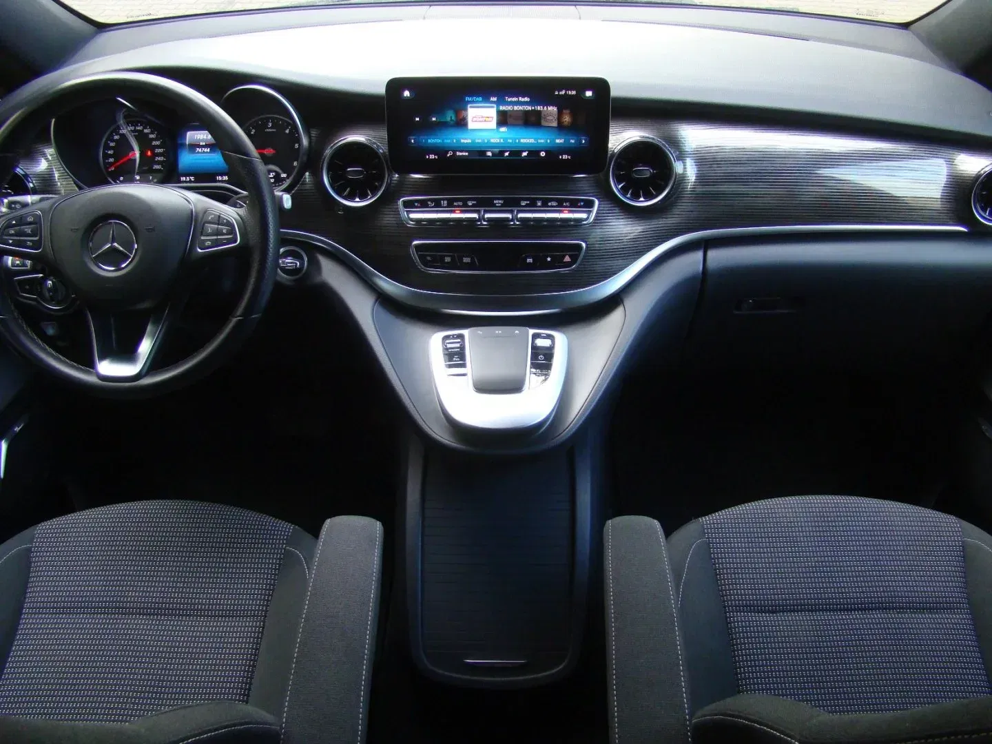 Mercedes-Benz Třídy V - Náhled 7