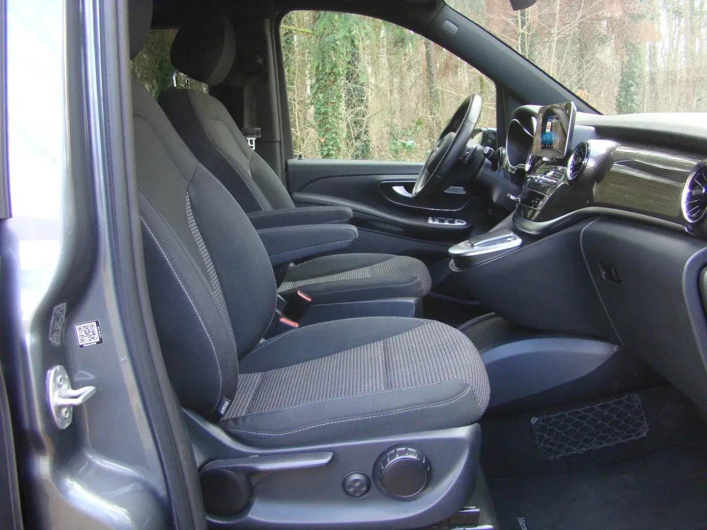 Mercedes-Benz Třídy V - Náhled 9