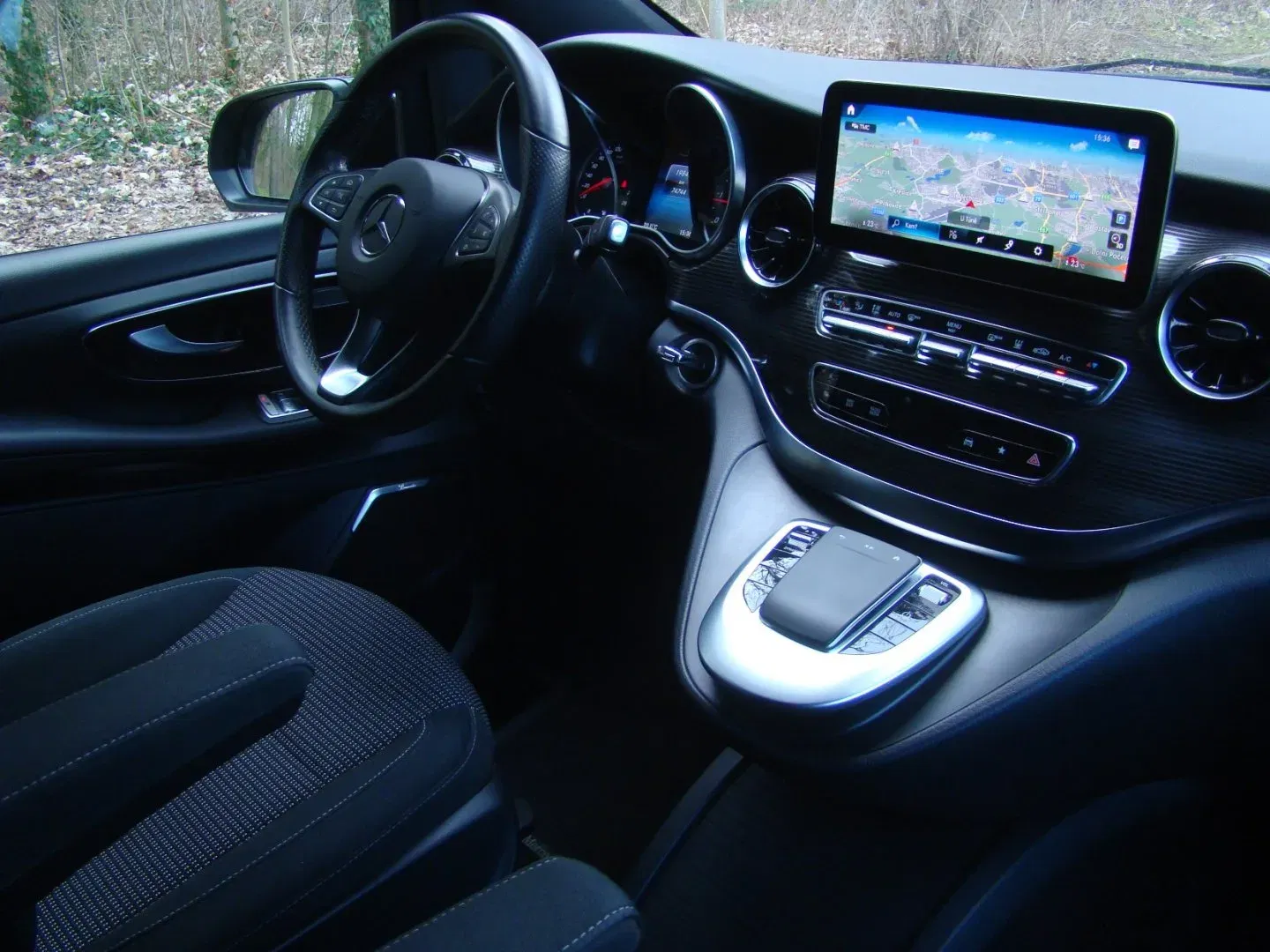 Mercedes-Benz Třídy V - Náhled 10