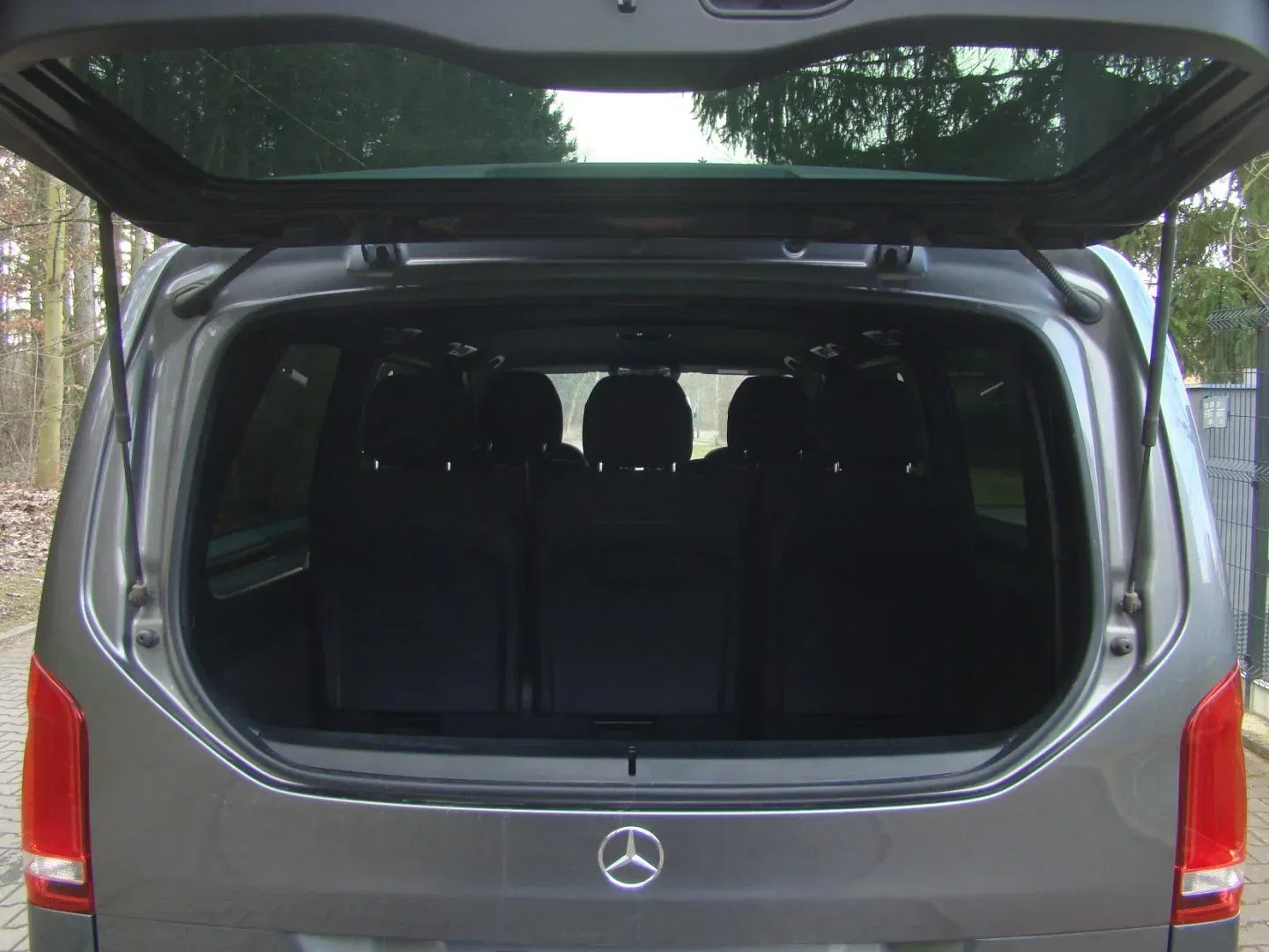 Mercedes-Benz Třídy V - Náhled 14