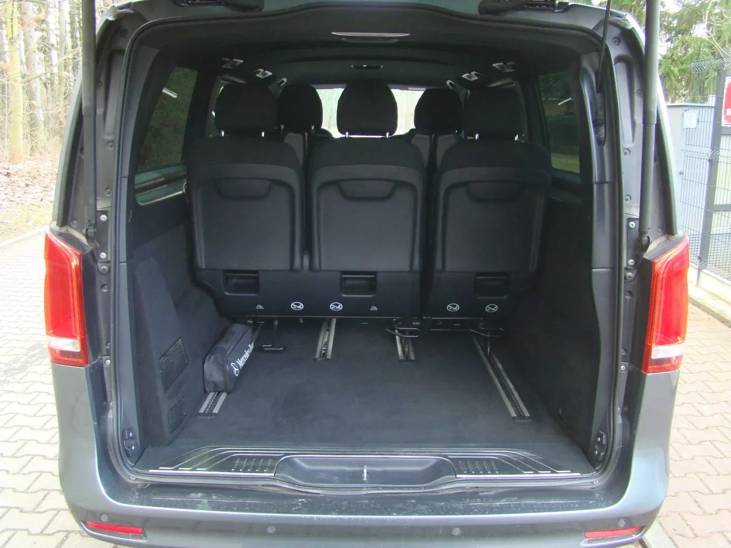 Mercedes-Benz Třídy V - Náhled 15