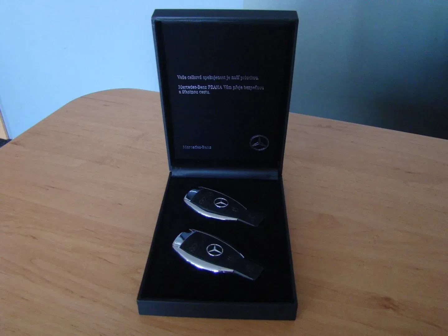 Mercedes-Benz Třídy V - Náhled 17