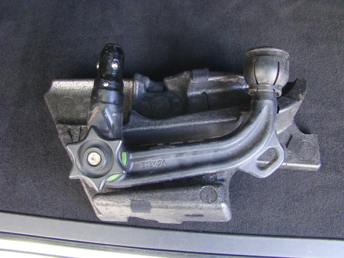 Mercedes-Benz Třídy V - Náhled 33