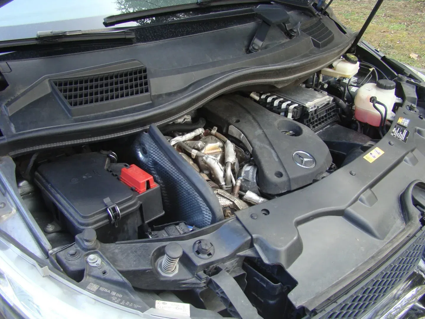 Mercedes-Benz Třídy V - Náhled 36