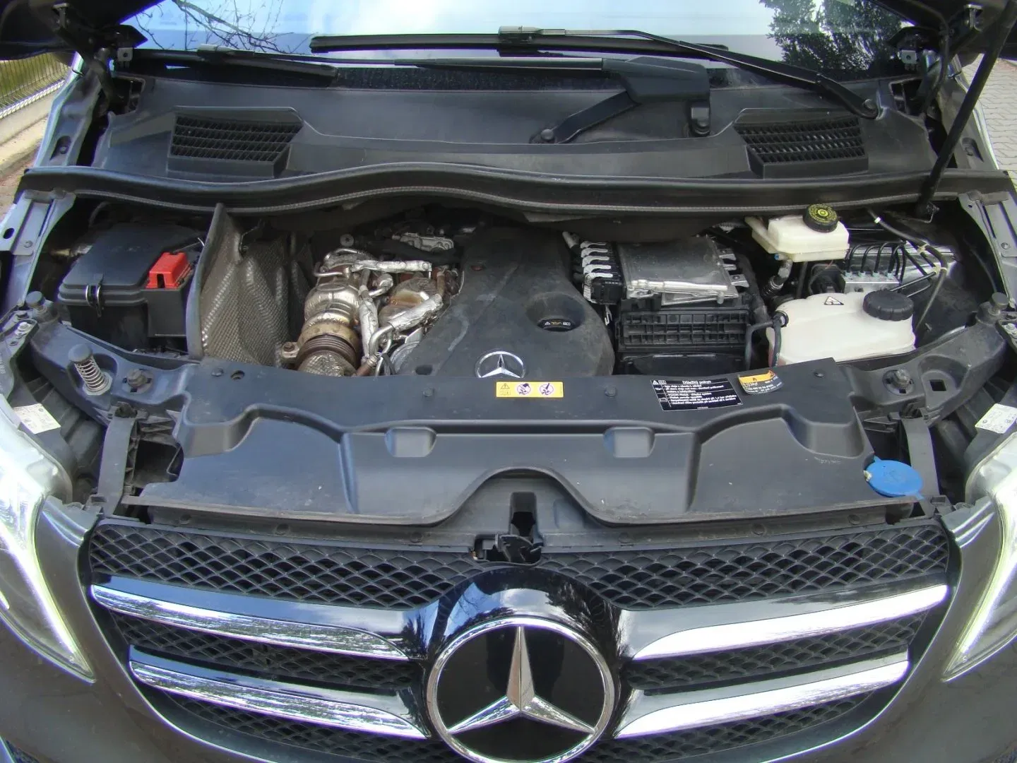 Mercedes-Benz Třídy V - Náhled 37