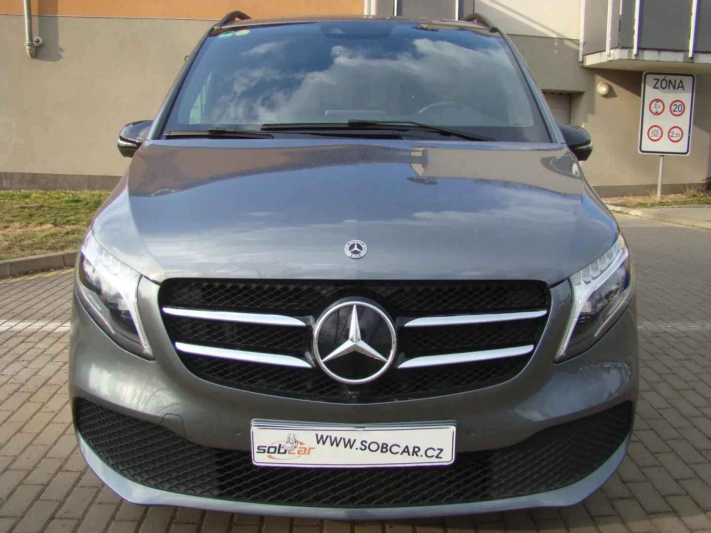 Mercedes-Benz Třídy V - Náhled 39