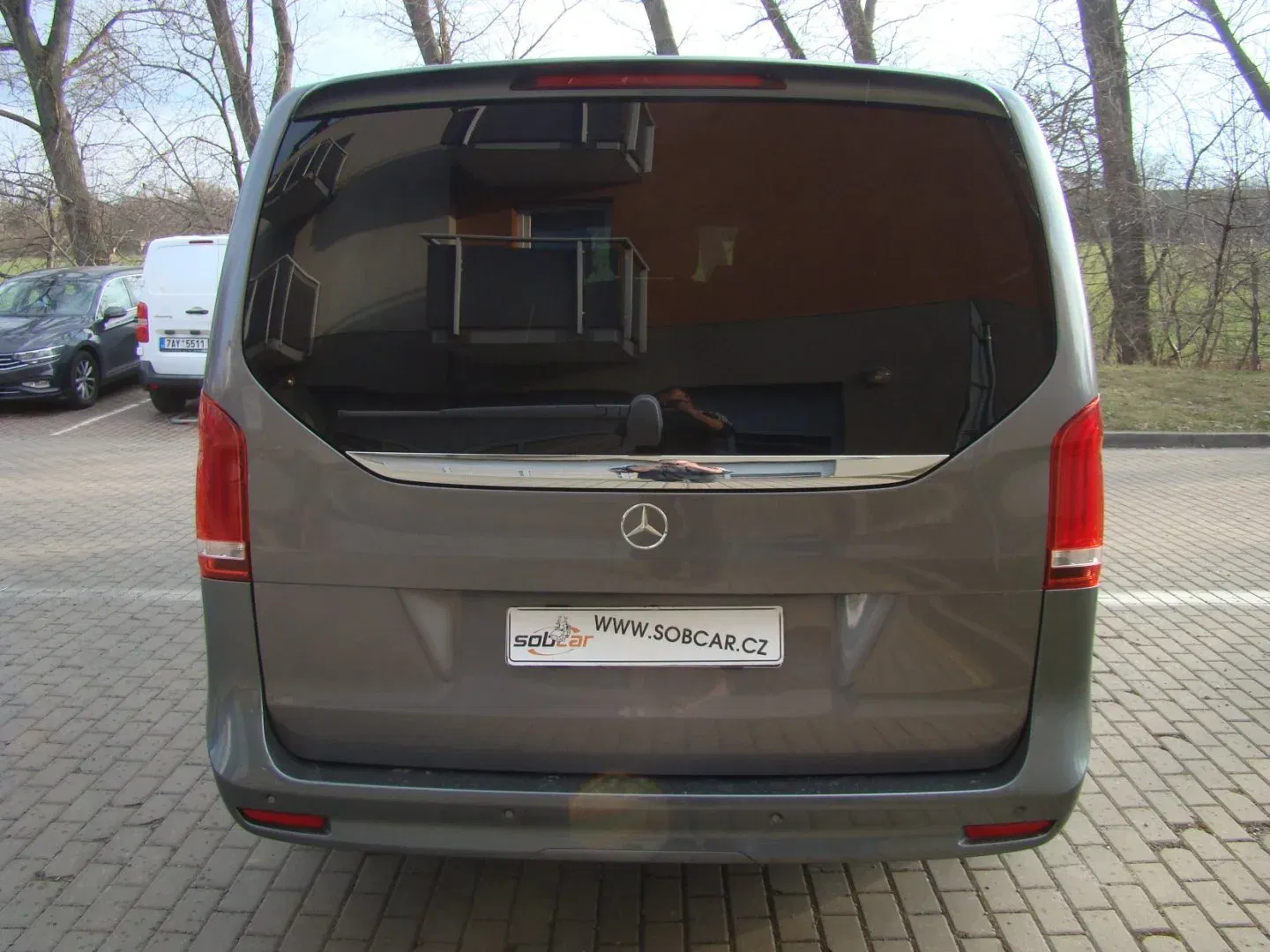 Mercedes-Benz Třídy V - Náhled 40