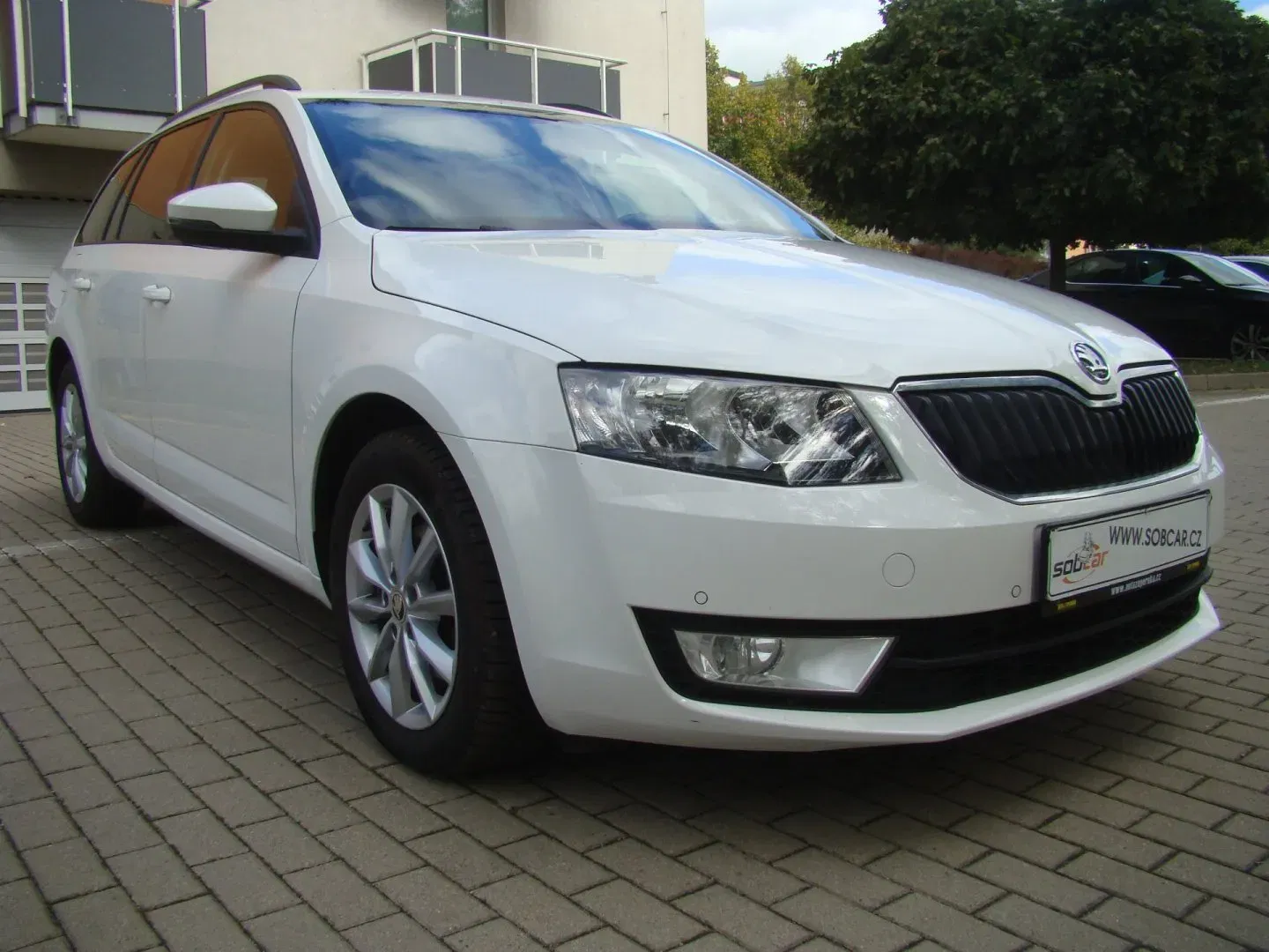 Škoda Octavia - Náhled 2