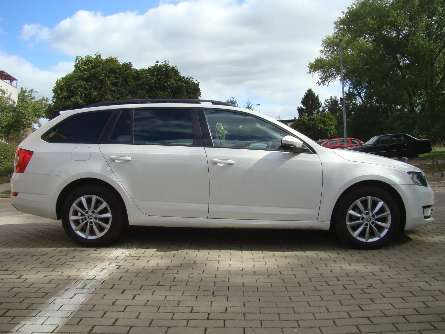 Škoda Octavia - Náhled 3