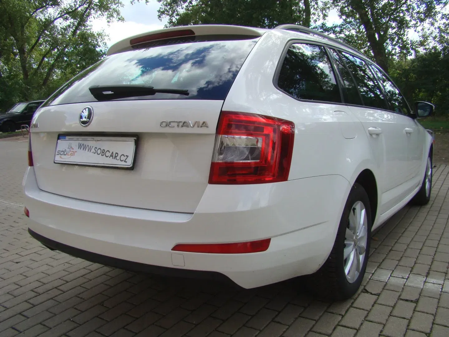 Škoda Octavia - Náhled 4