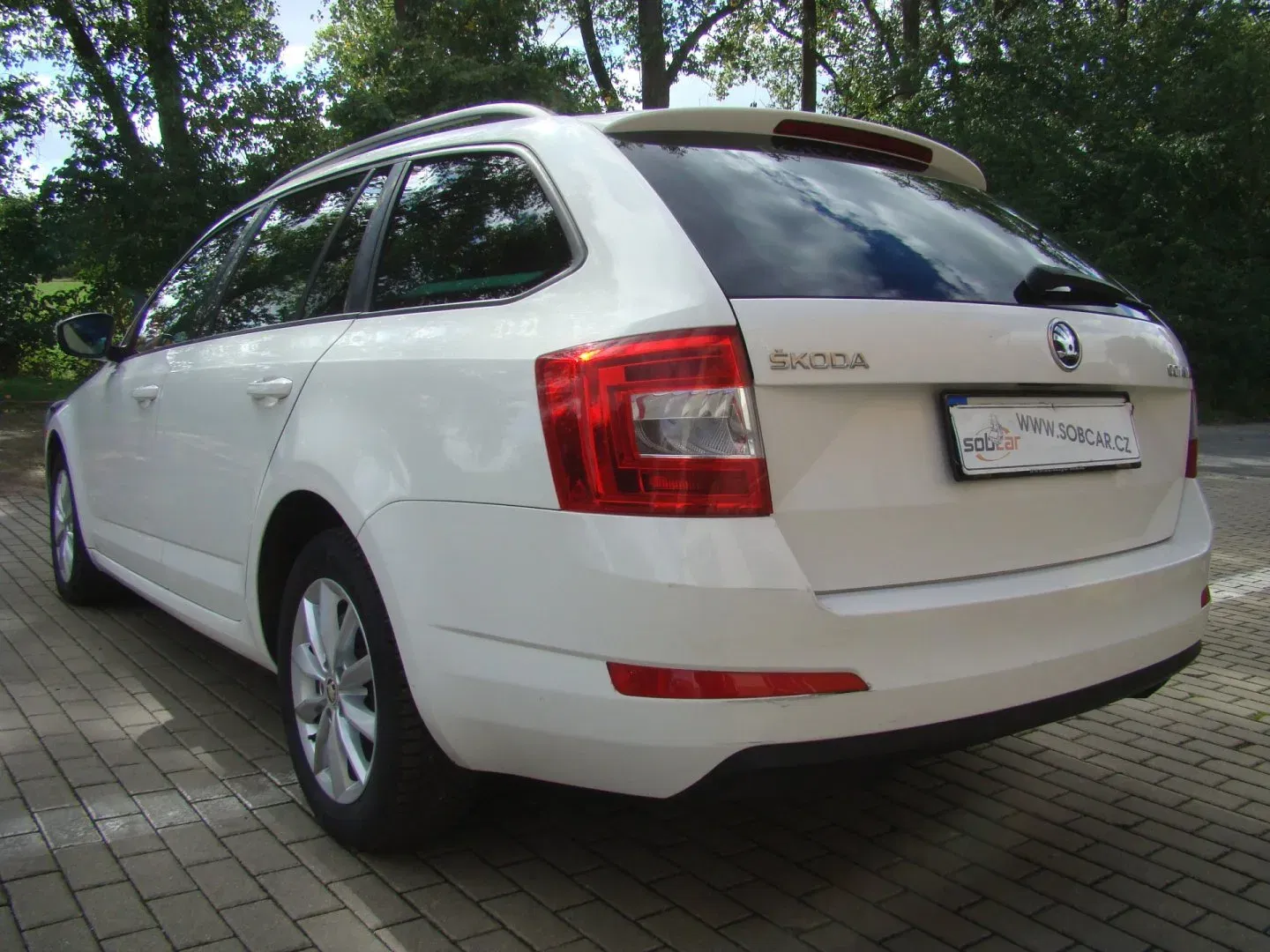 Škoda Octavia - Náhled 5