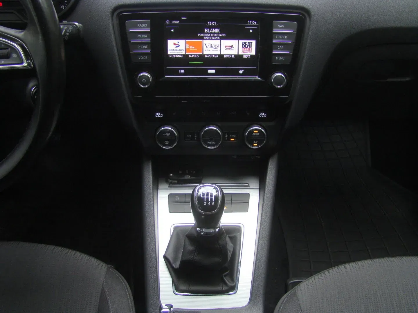 Škoda Octavia - Náhled 16