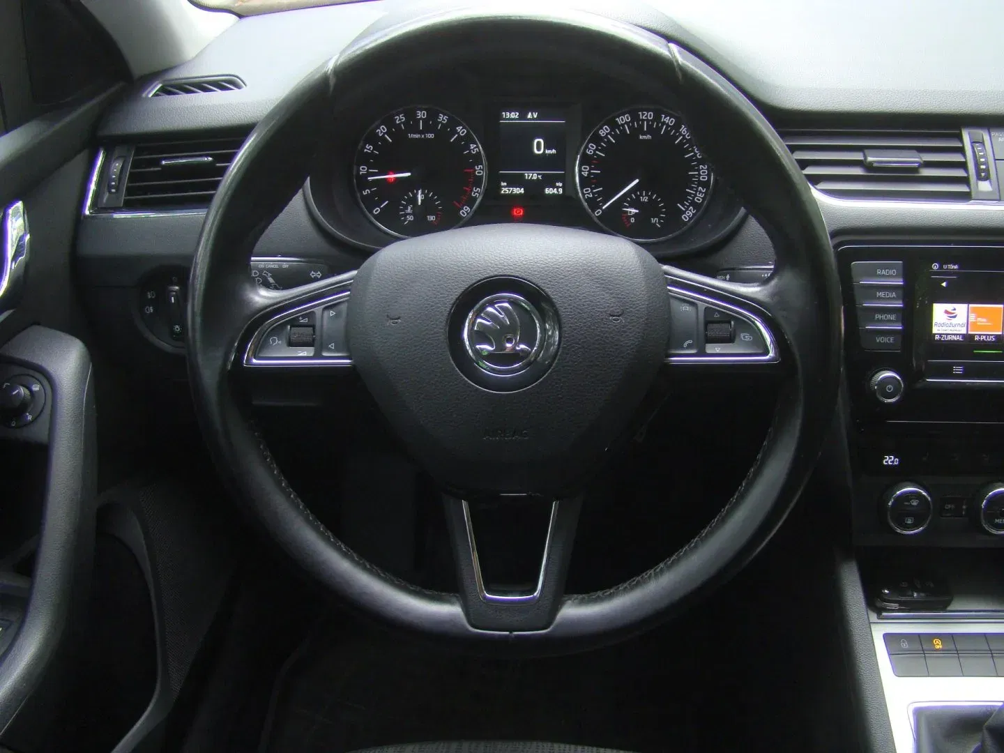 Škoda Octavia - Náhled 22