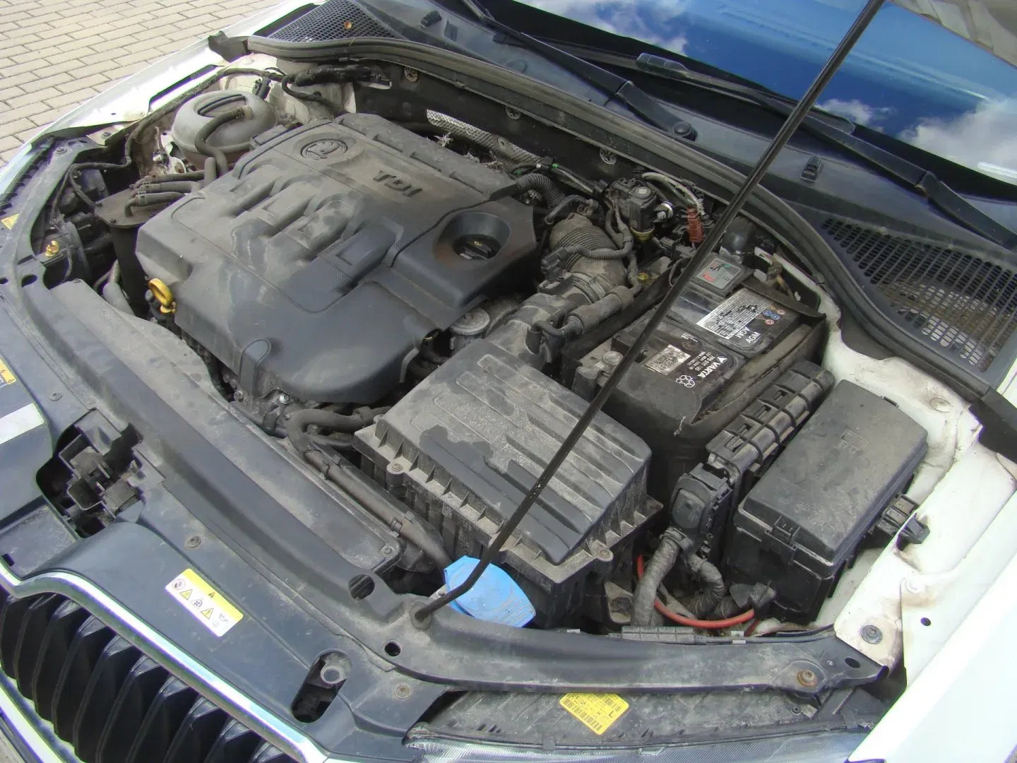 Škoda Octavia - Náhled 28