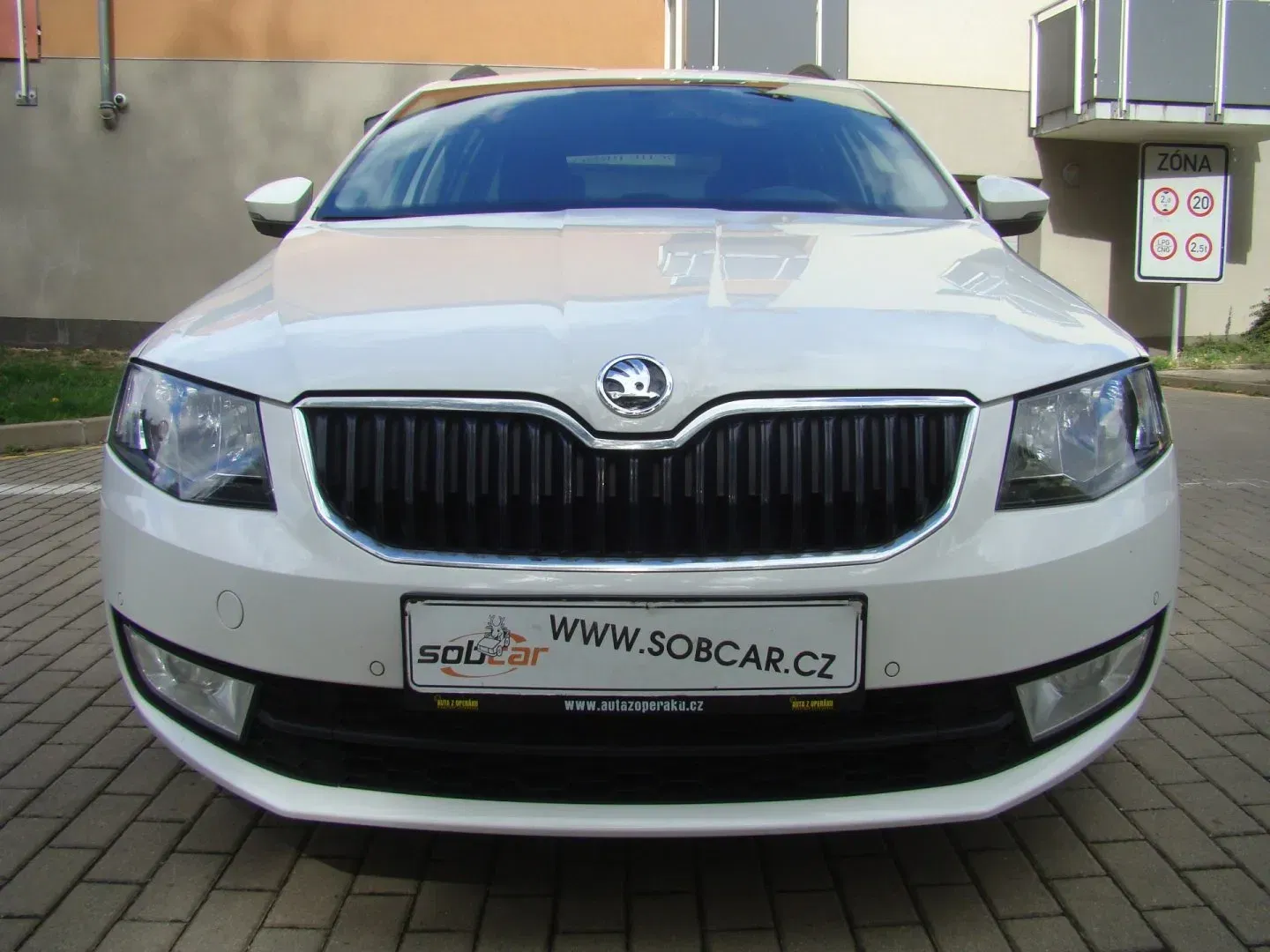 Škoda Octavia - Náhled 29