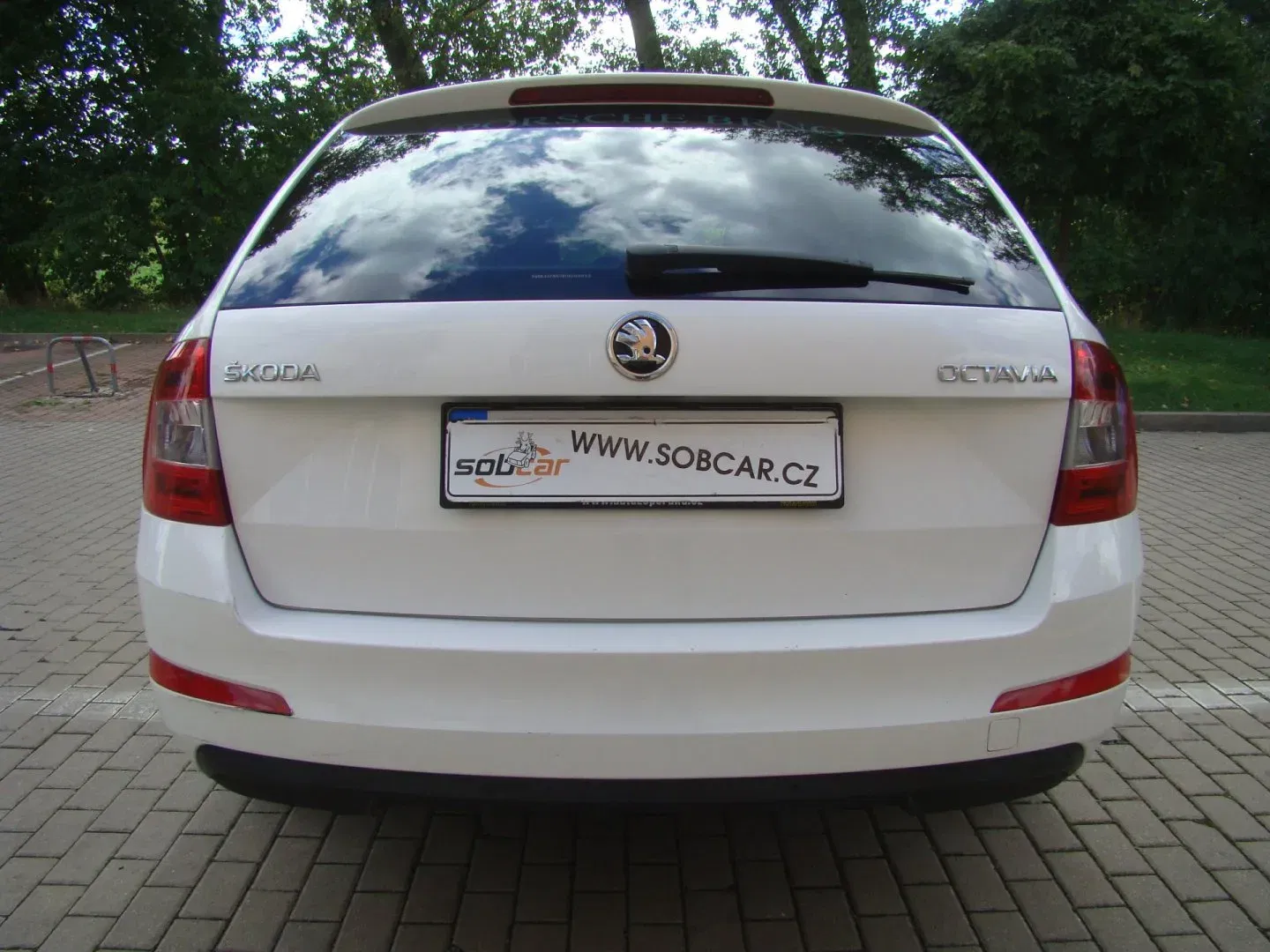 Škoda Octavia - Náhled 30