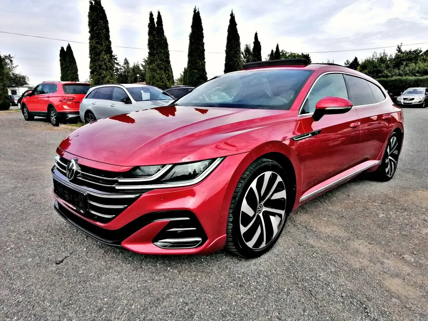 Volkswagen Arteon Shooting Brake - Náhled 2