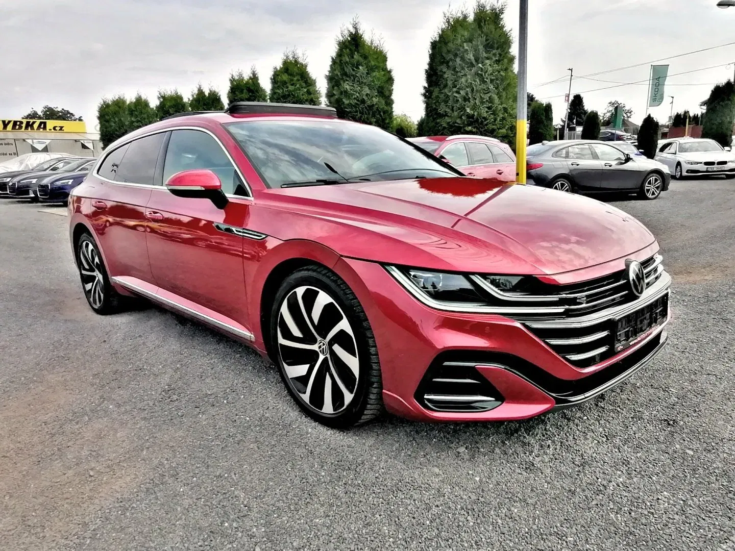 Volkswagen Arteon Shooting Brake - Náhled 3