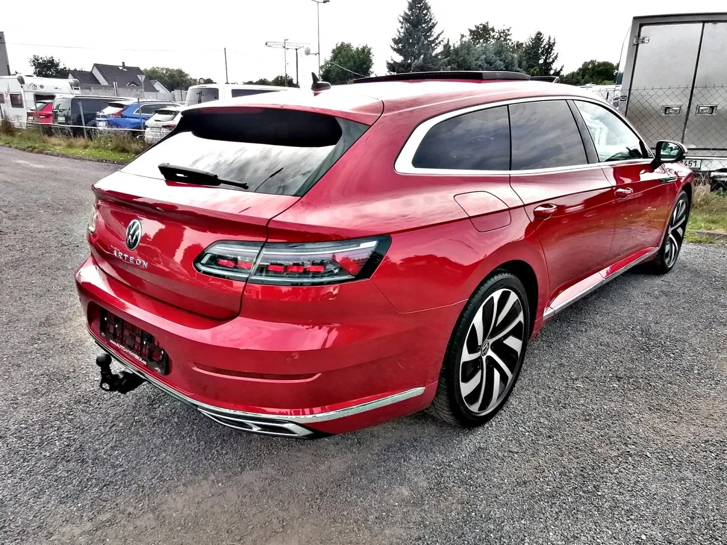 Volkswagen Arteon Shooting Brake - Náhled 4